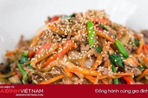 Muốn miến xào thập cẩm hấp dẫn, nhất định phải đủ các nguyên liệu này