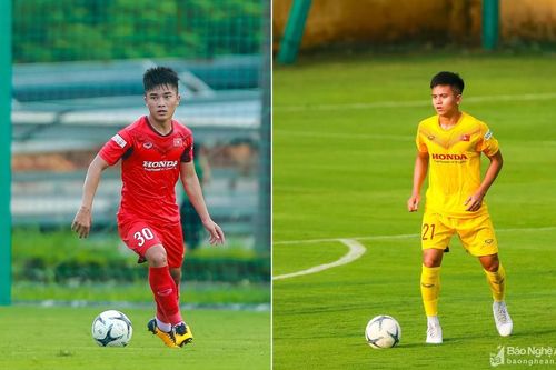 Đặng Văn Lắm và Thái Bá Sang lỡ hẹn VCK U21 Quốc gia 2020