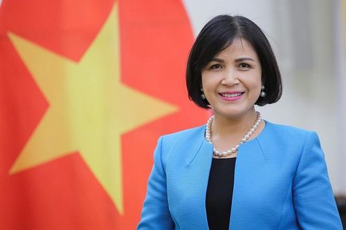 Việt Nam thúc đẩy hợp tác Trung tâm hành động bom mìn nhân đạo Geneva