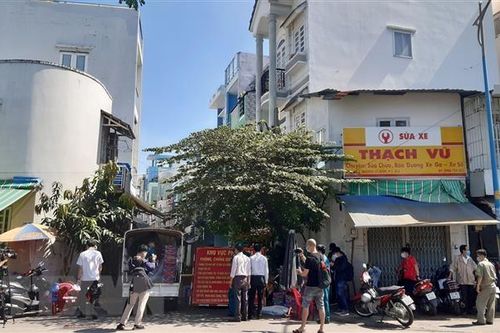 Ngành du lịch TP.HCM lập 'rào chắn' dịch lây lan trong cộng đồng