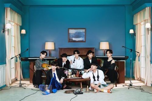 BTS thêm một lần cán mốc 800 triệu lượt xem trên YouTube