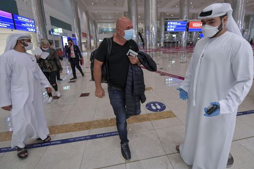 UAE thông báo kích hoạt thị thực du lịch cho công dân Israel