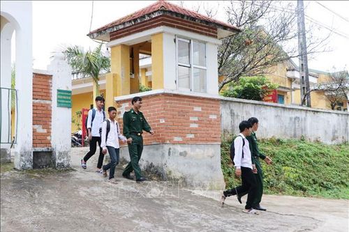 Tiếp bước em đến trường nơi vùng cao biên giới - Bài 1: Nơi khởi nguồn mô hình 'Con nuôi Đồn Biên phòng'