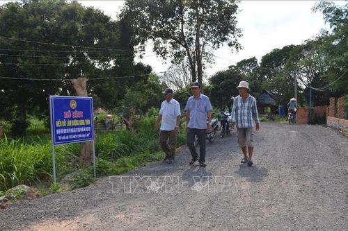 Tiếp tục đổi mới công tác thi đua, khen thưởng