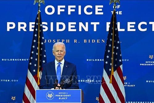 Lầu Năm Góc phối hợp với đội ngũ chuyển giao quyền lực của ông Biden