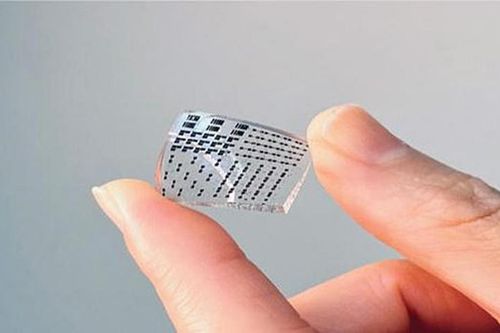 'Da điện tử' như da người, tự phục hồi sau 5.000 lần bị biến dạng