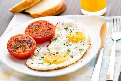 Điều gì xảy ra khi ăn trứng mỗi ngày?