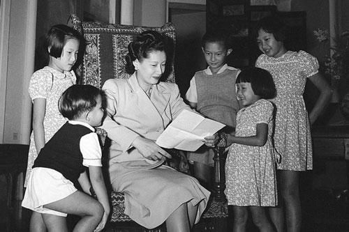 Nam Phương hoàng hậu làm gì khiến tình địch nhớ suốt đời?