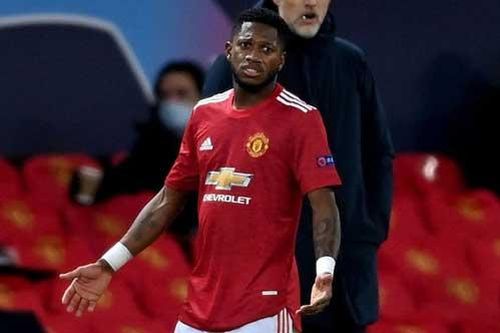 Không phải Fred, Solskjaer mới là người đáng trách nhất ở trận M.U thua PSG