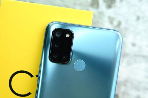 Realme C17 với RAM 6 GB, pin 5.000 mAh, màn hình 90Hz, giá 5,29 triệu tại Việt Nam