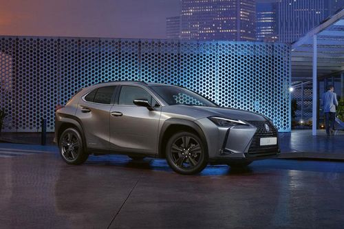 Lexus UX 250h đời 2021 sành điệu hơn với phiên bản thể thao cao cấp mới