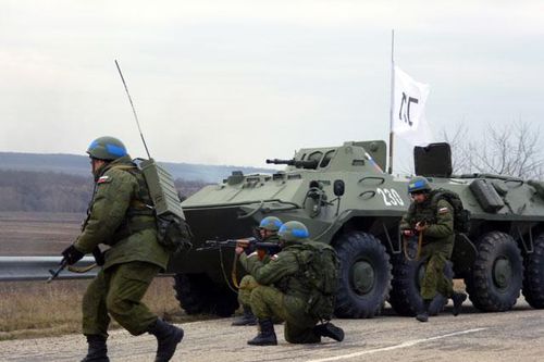 Igor Strelkov: 'Nhóm lính Nga tại Transnistria sẽ bị đánh bại trong vài ngày'