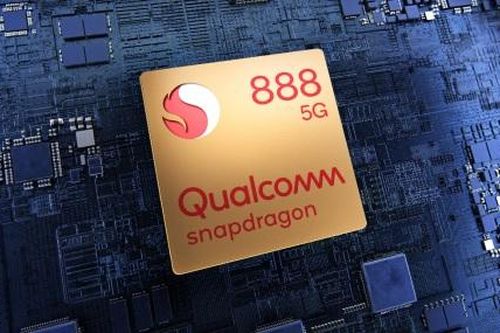 Nền tảng di động Flagship Snapdragon 888 5G cung cấp tốc độ 5G lên đến 7,5Gbps