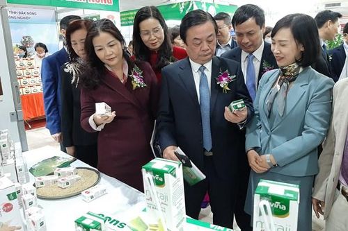 AgroViet 2020: Giúp các doanh nghiệp nắm bắt nhu cầu, thị hiếu của khách hàng