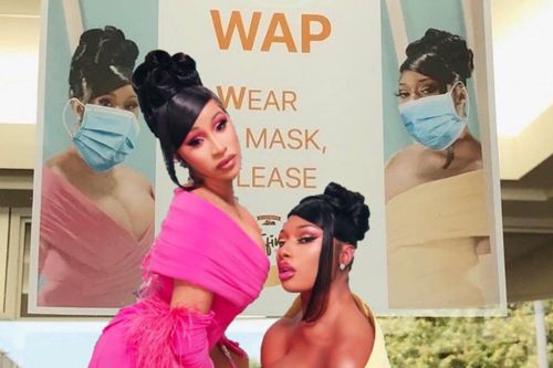 Dân mạng té ngửa trước ý nghĩa cộng đồng của ca khúc WAP - Cardi B trước nguy cơ dịch Covid-19 tái phát