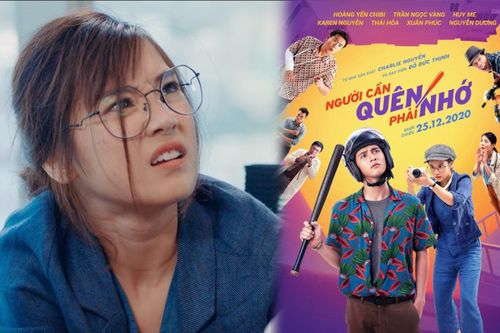 'Người cần quên phải nhớ': Hoàng Yến Chibi làm đả nữ đội lốt phóng viên, bác sĩ Karen là trợ thủ giang hồ