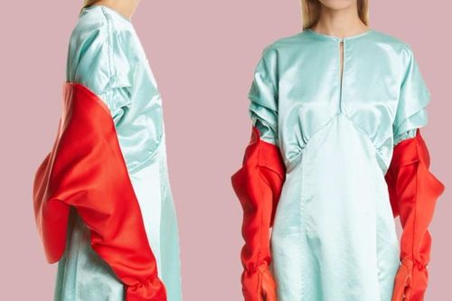 Nordstrom bán áo khoác 17 triệu VNĐ kèm găng tay rửa bát