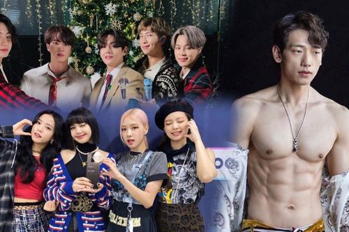 10 nhân vật có ảnh hưởng lớn nhất Hàn Quốc năm 2020: BTS - Blackpink là 'ông hoàng bà hậu Kpop'