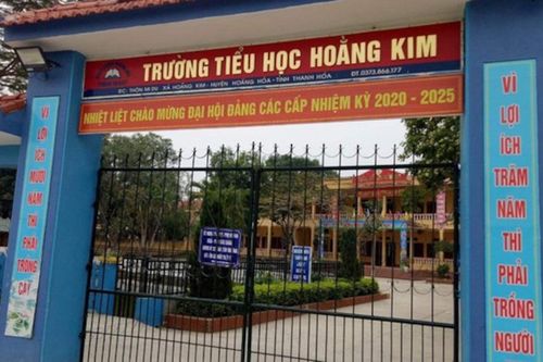 Học sinh lớp 1 bị bạn ném bi sắt vào mắt trong giờ ra chơi khiến tổn thương nặng
