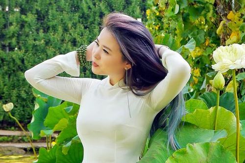 'Suối tóc vạn người mê' của Hair stylist Văn Thị Minh Phương