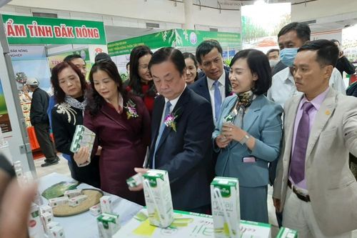 Nông sản, đặc sản các vùng miền hội tụ tại AgroViet 2020