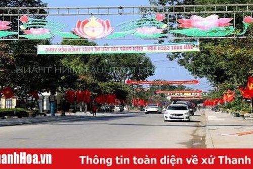 Kiến nghị đổi tên 7 khu phố thuộc thị trấn Vĩnh Lộc
