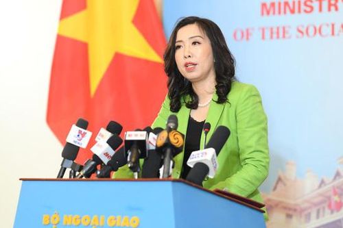 Bộ Ngoại giao thông tin về kế hoạch đưa công dân về nước thời gian tới