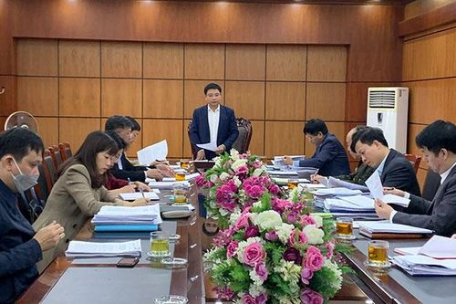 Ban Thường vụ Tỉnh ủy cho ý kiến vào một số tờ trình, dự án