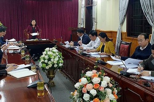 Thẩm tra 5 báo cáo và dự thảo nghị quyết