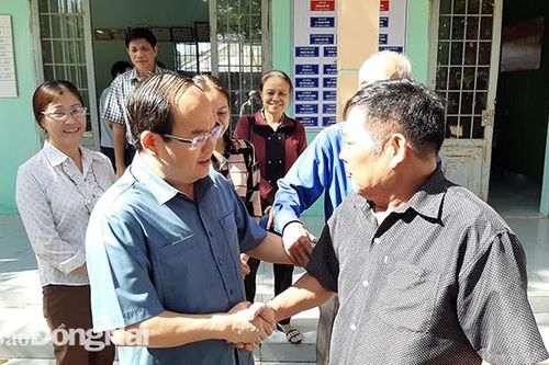 Phát huy vai trò tiên phong, gương mẫu của cán bộ, Đảng viên ở cơ sở