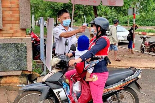 Gia Lai tiếp tục tăng cường công tác phòng-chống dịch bệnh Covid-19