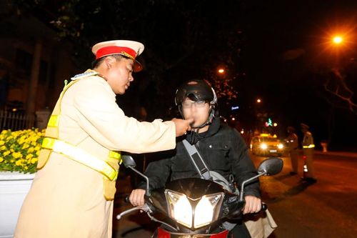 Đà Lạt bảo đảm an toàn giao thông dịp cuối năm