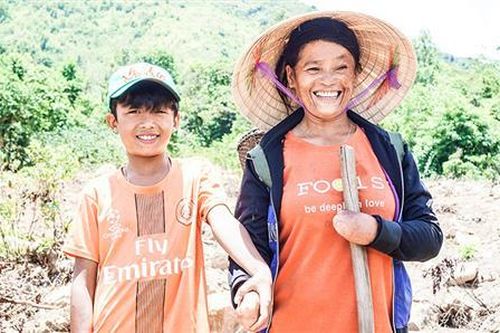 Ươm mầm hy vọng cho người khuyết tật