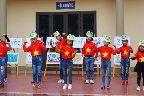 Giao lưu văn nghệ kỷ niệm Ngày quốc tế người khuyết tật
