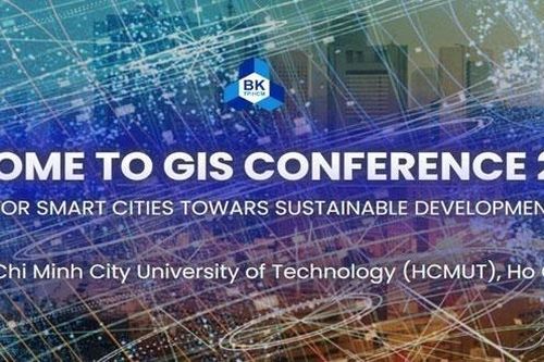 Hội thảo ứng dụng GIS toàn quốc 2020