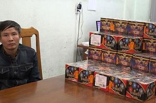 Công an Quảng Bình phá chuyên án buôn bán lượng lớn pháo trái phép