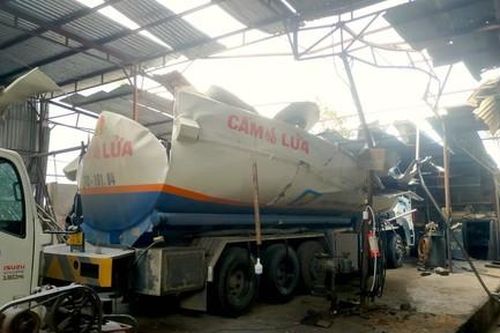 Vụ xe bồn chở xăng phát nổ khiến 3 người trọng thương: 1 nạn nhân tử vong