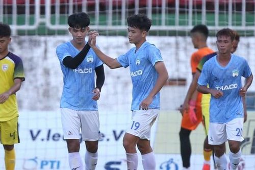 Sau quân bầu Hiển, đến lượt quân bầu Đức bị loại khỏi U21 Quốc gia