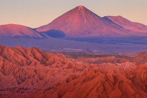 Sa mạc Atacama - nơi được mệnh danh là sao Hỏa của Trái Đất