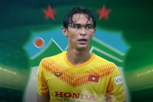 Trung vệ gốc Pháp thần tượng Công Phượng gia nhập HAGL