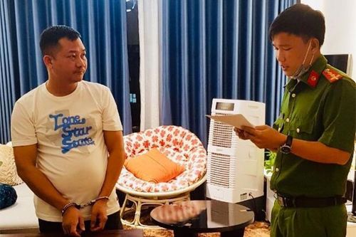Bắt Tổng giám đốc Công ty KingLand Trịnh Quốc Hưng