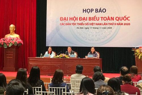 1.600 đại biểu tham dự Đại hội đại biểu toàn quốc các dân tộc thiểu số Việt Nam lần thứ II