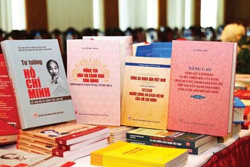 Hà Nội: Đẩy mạnh công tác nghiên cứu, giáo dục lý luận chính trị, lịch sử Đảng