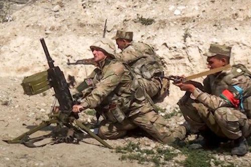 Xung đột tại Nagorny-Karabakh: Azerbaijan thông báo gần 2.800 binh sĩ thiệt mạng