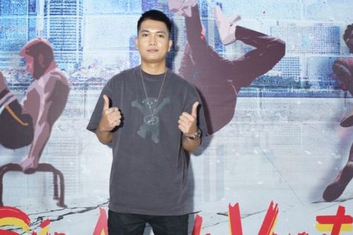 Rapper Big Daddy lần đầu lên tiếng về chương trình 'Rap Kids' đang gây nhiều tranh cãi