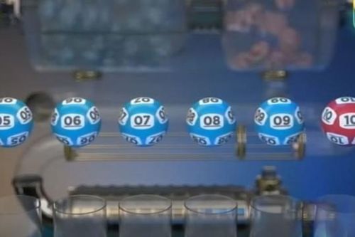 Giải đặc biệt xổ số là 5-6-7-8-9-10 với tròn 20 người trúng giải, ai cũng bảo có gian lận
