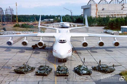Mất Antonov sẽ biến Ukraine thành một nước 'thế giới thứ ba'