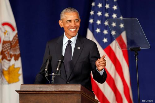 Bên trong căn hộ thời sinh viên của ông Obama