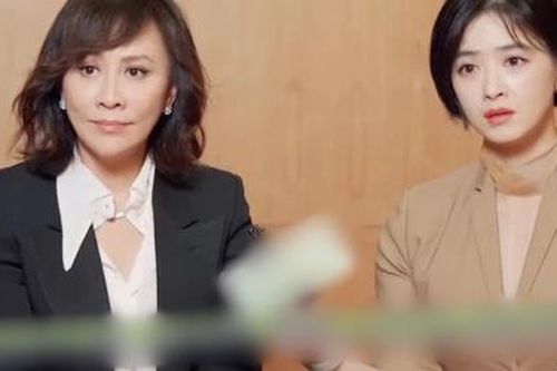 Lưu Gia Linh phản ứng khi đóng vai thiếu nữ bị chê già