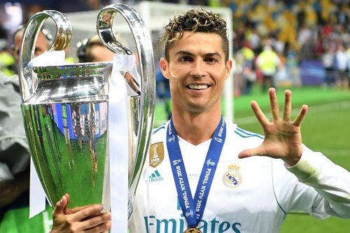 Đội hình hay nhất mọi thời đại của Champions League